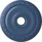 Ekena Millwork Jackson Ceiling Medallion (Fits Canopies up to 5 1/8"), 20"OD x 3 5/8"ID x 1"P, Americana CM20JAAMF - alternate 1